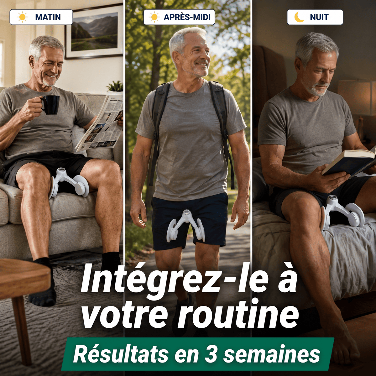 Périlab™  Entraîneur de périnée