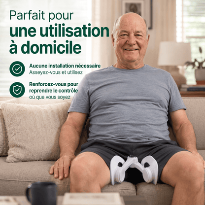 Périlab™  Entraîneur de périnée