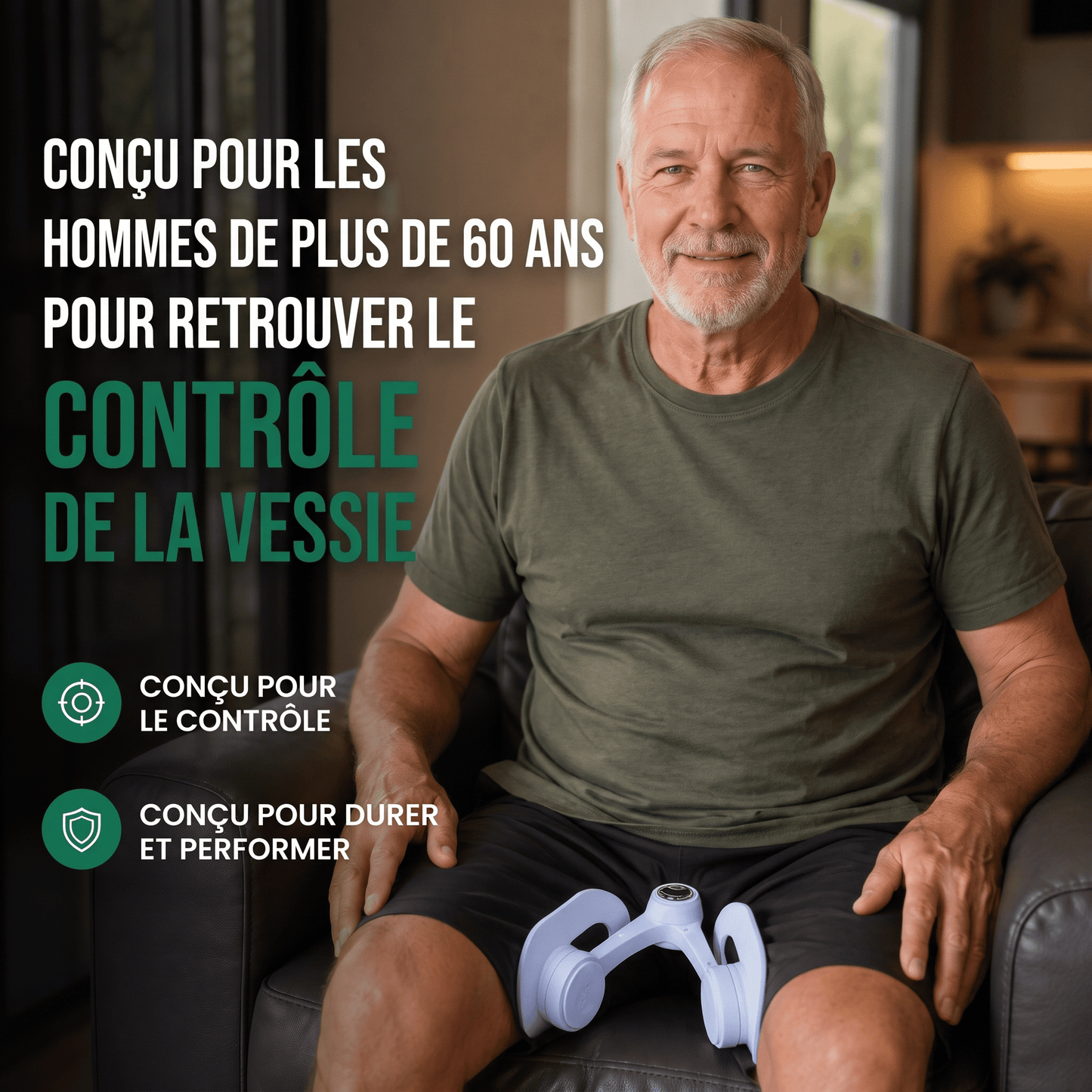 Périlab™  Entraîneur de périnée
