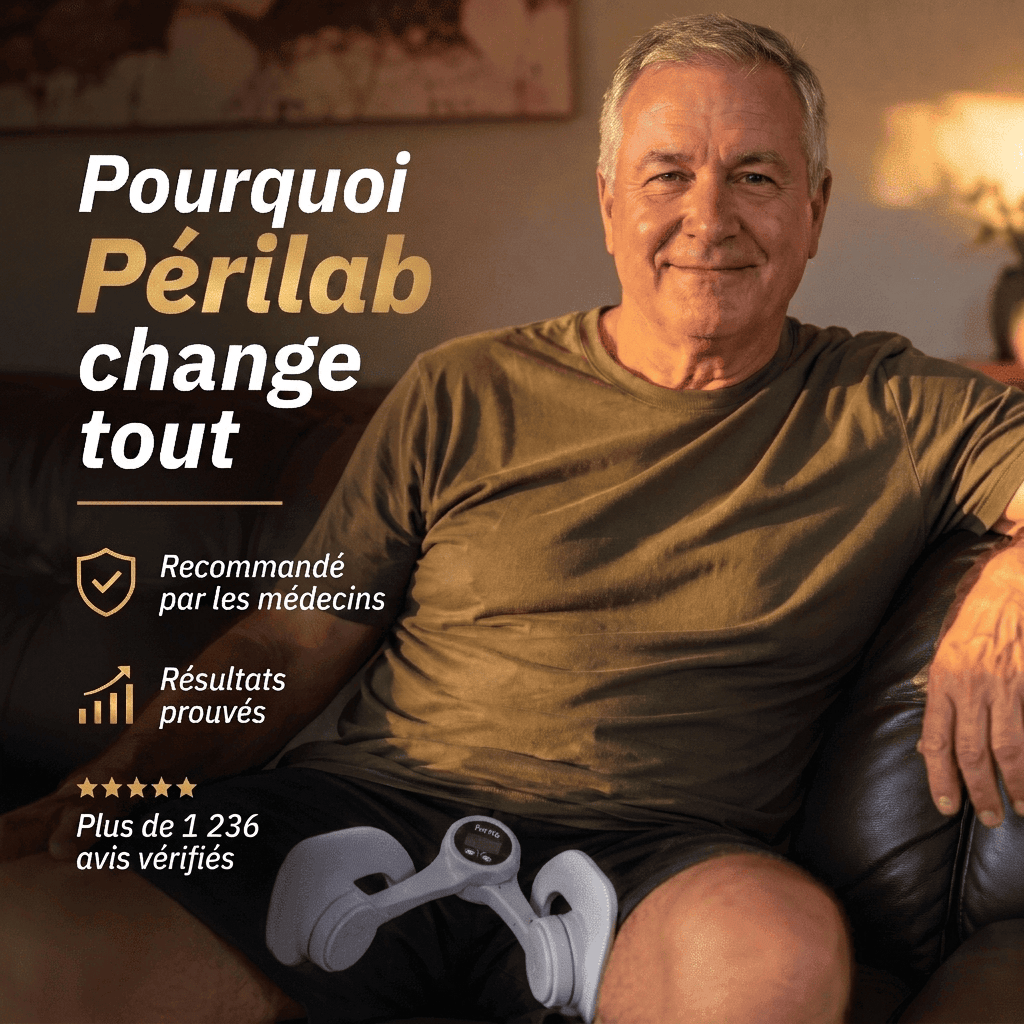 Périlab™  Entraîneur de périnée