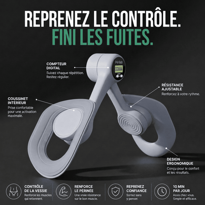 Périlab™  Entraîneur de périnée