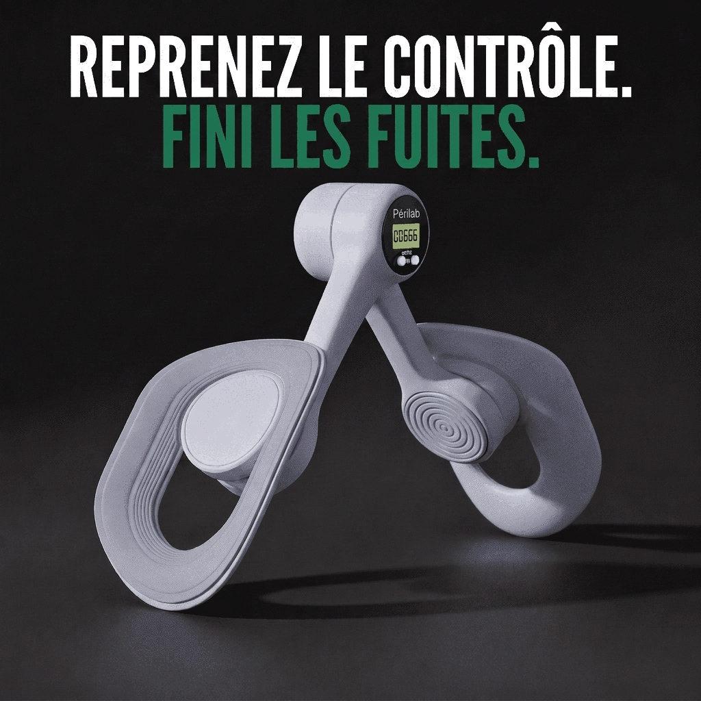 Périlab™  Entraîneur de périnée